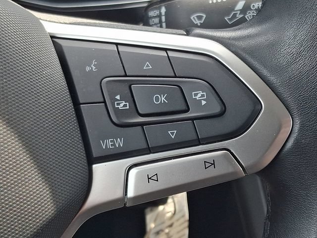 Certified 2022 Volkswagen Jetta S FWD image 21