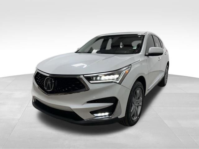 Used 2021 Acura RDX AWD w/ Advance Package video 2