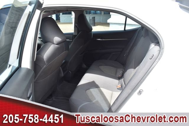 Used 2023 Toyota Camry LE FWD image 20