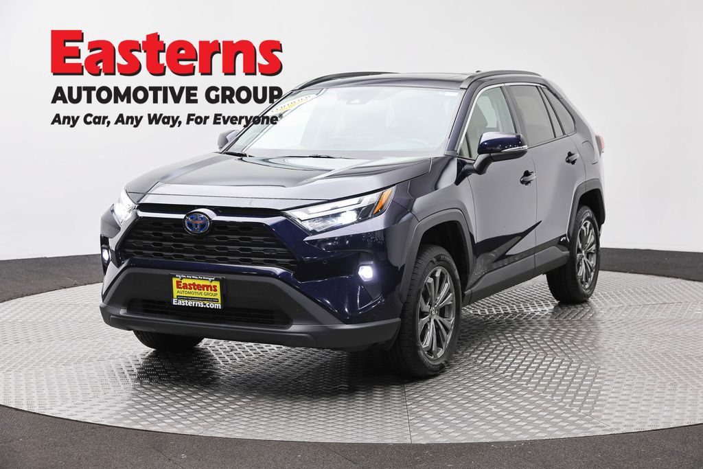 Used 2024 Toyota RAV4 XLE Premium w/ Weather Package