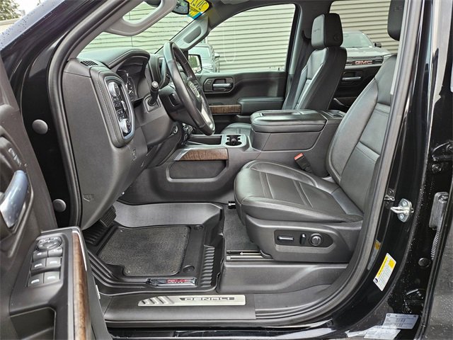 Used 2021 GMC Sierra 1500 Denali w/ Driver Alert Package II image 12