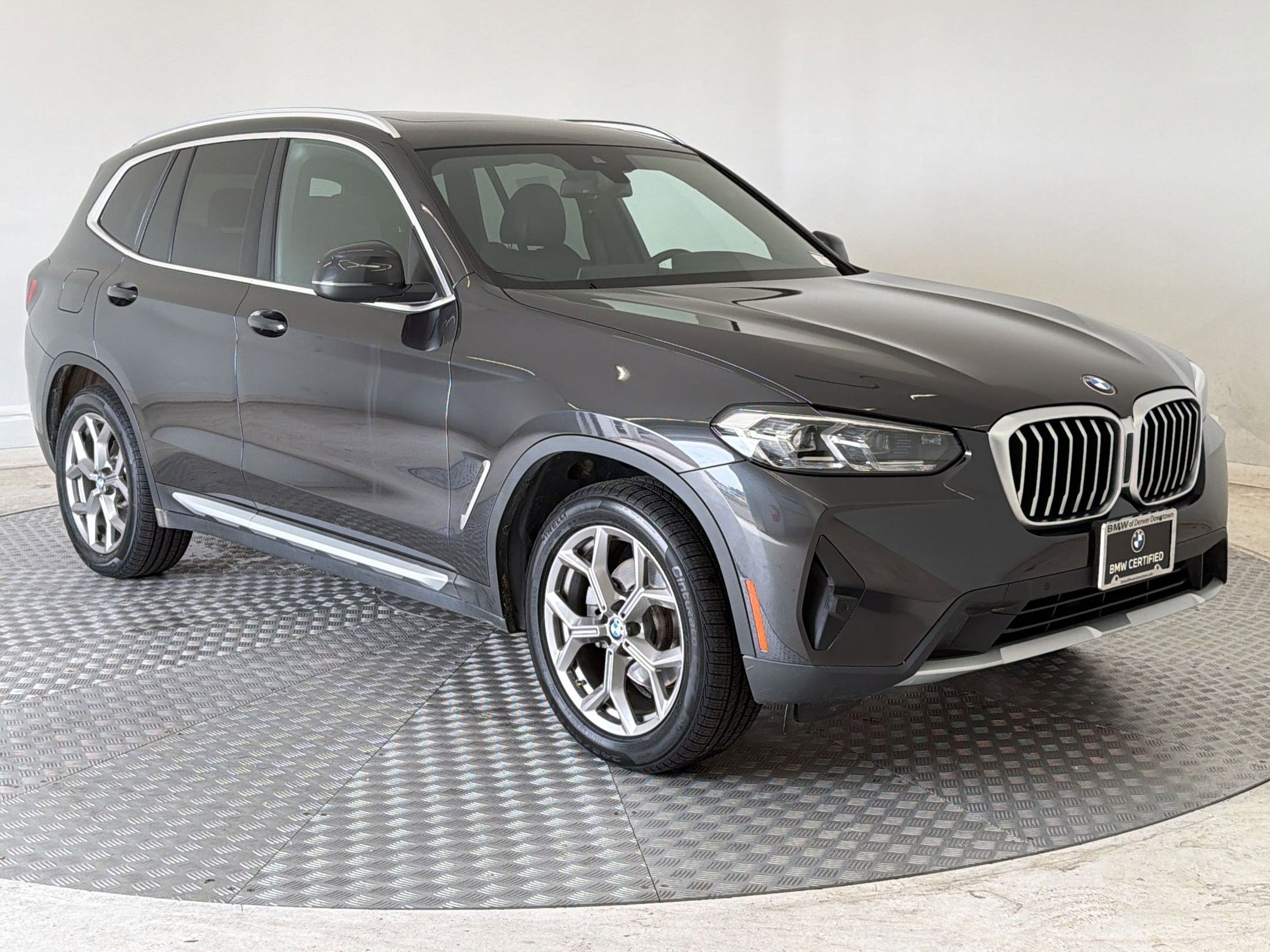 Certified 2023 BMW X3 xDrive30i w/ Convenience Package w/ZPA AWD/4WD image 7