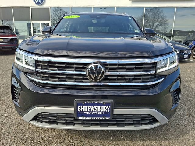 Used 2023 Volkswagen Atlas Cross Sport SEL image 2