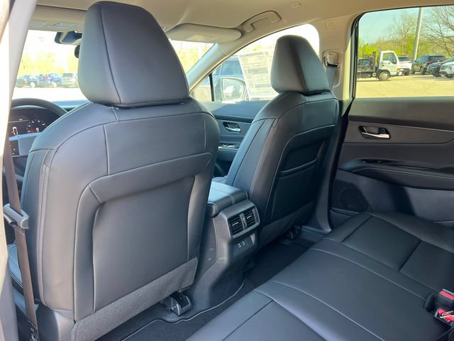 New 2026 Nissan Murano SV AWD/4WD image 36