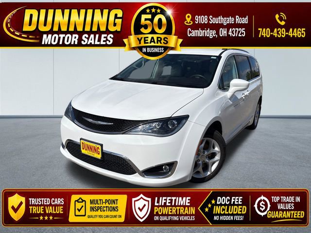 Used 2017 Chrysler Pacifica Touring-L Plus