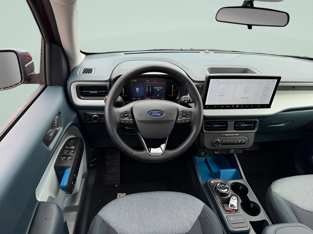 New 2025 Ford Maverick XLT w/ Equipment Group 301A AWD/4WD image 7