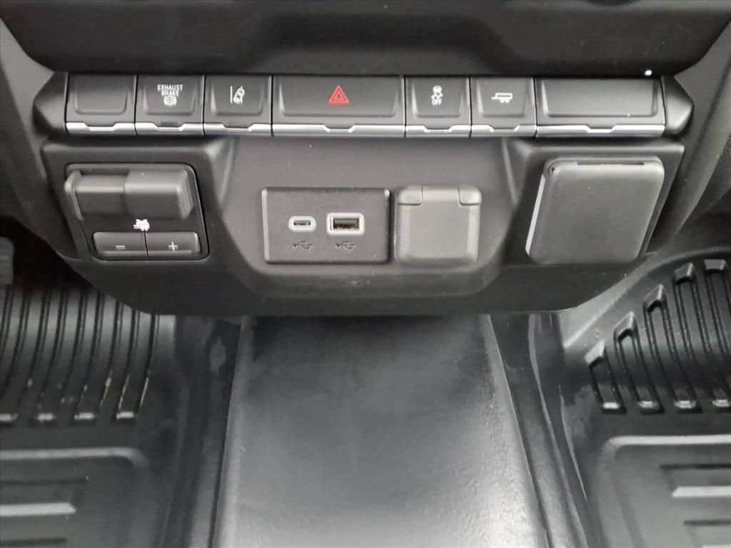 New 2026 Chevrolet Silverado 3500 W/T RWD image 21