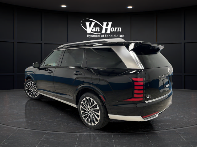 Used 2026 Hyundai Palisade Calligraphy AWD/4WD image 5