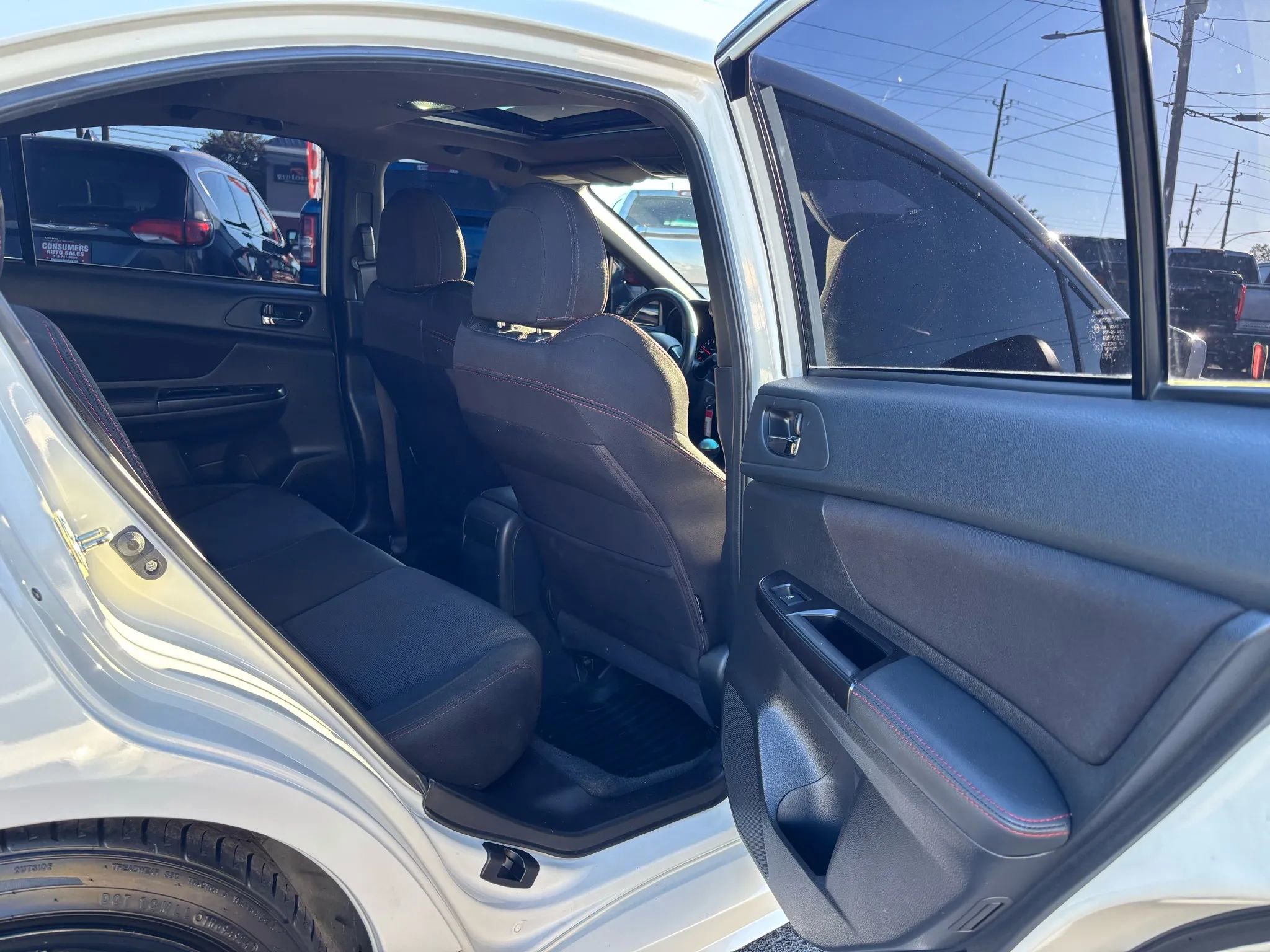 Used 2018 Subaru WRX Premium AWD/4WD image 10