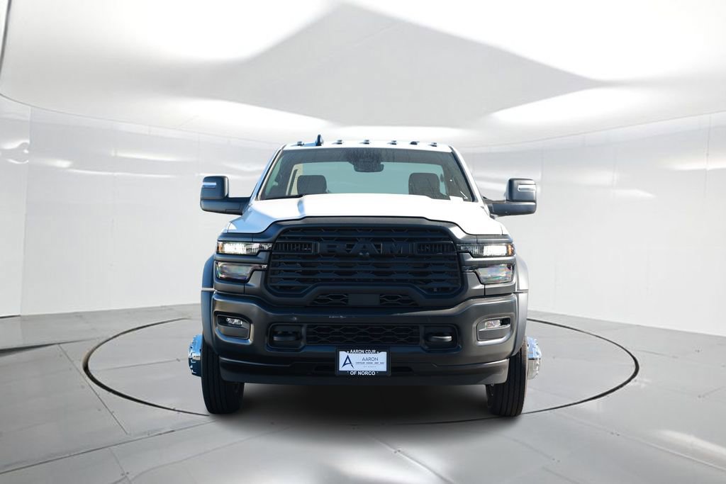 New 2026 RAM 5500 Tradesman w/ Safety Group image 4