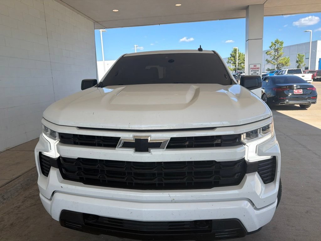 Used 2022 Chevrolet Silverado 1500 RST AWD/4WD video 2