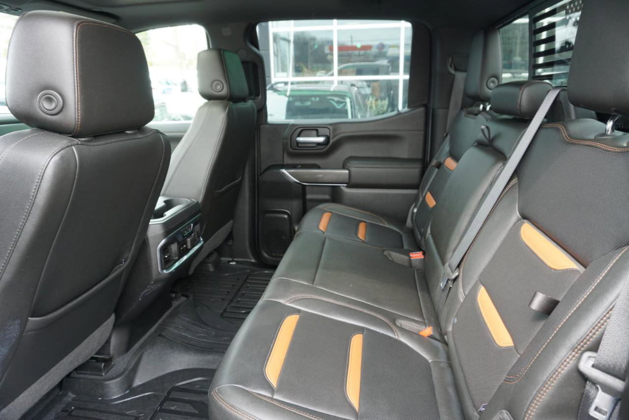 Used 2019 GMC Sierra 1500 AT4 w/ AT4 Premium Package AWD/4WD image 14