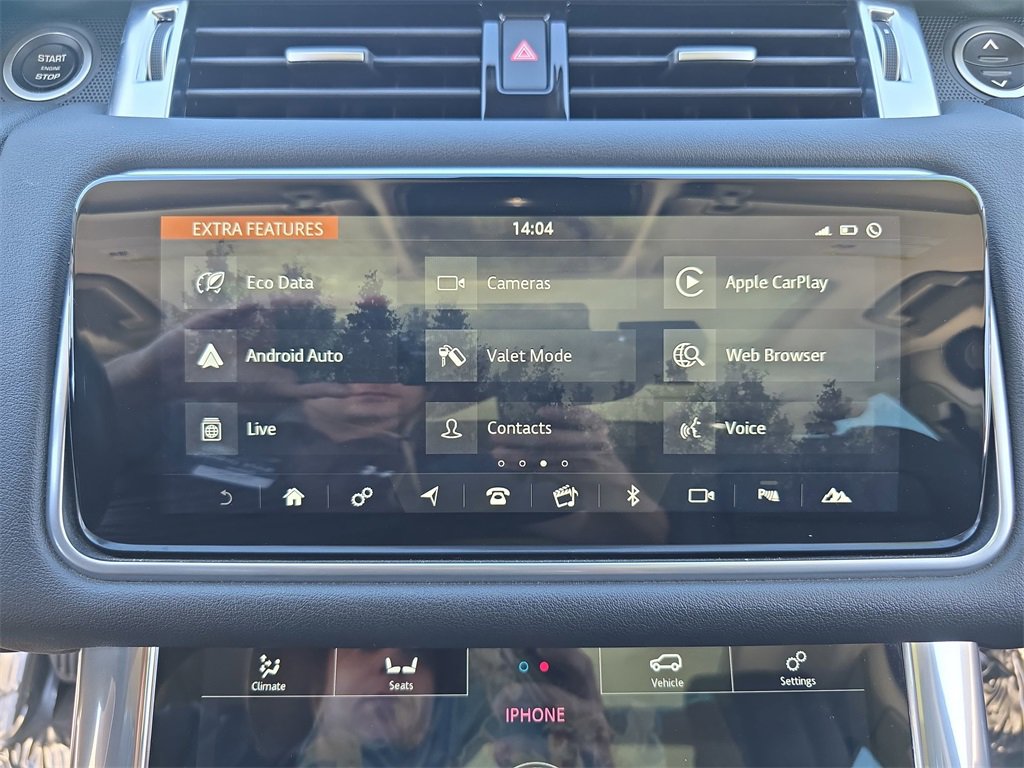 Used 2020 Land Rover Range Rover Sport HSE image 24