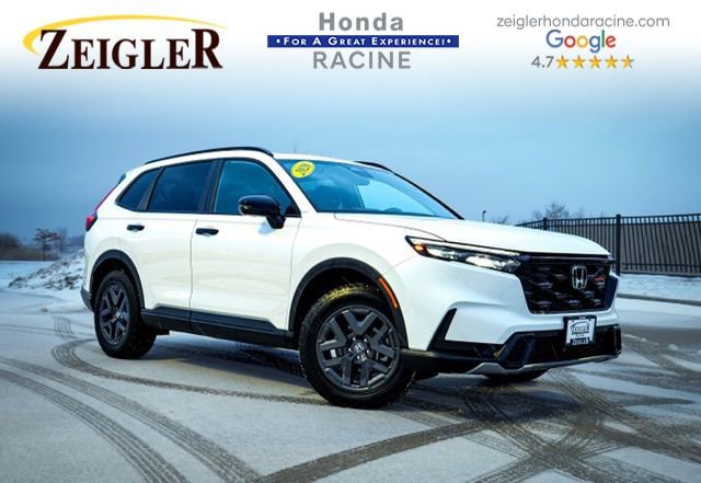 Used 2026 Honda CR-V TrailSport