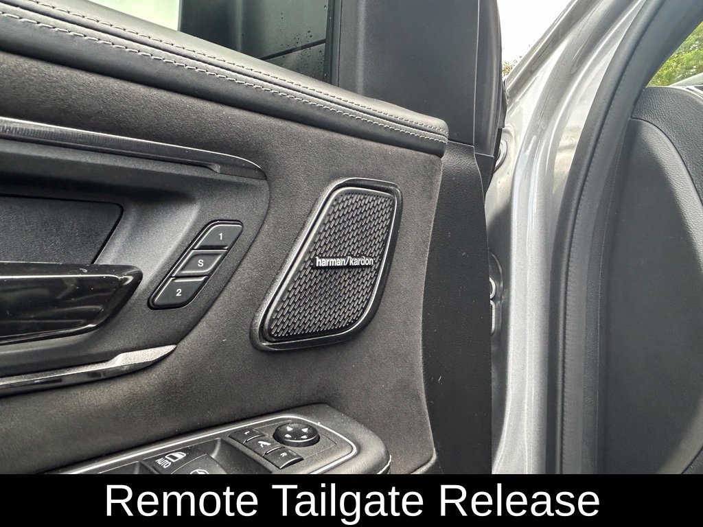 Used 2021 RAM 1500 TRX w/ TRX Level 2 Equipment Group AWD/4WD image 17
