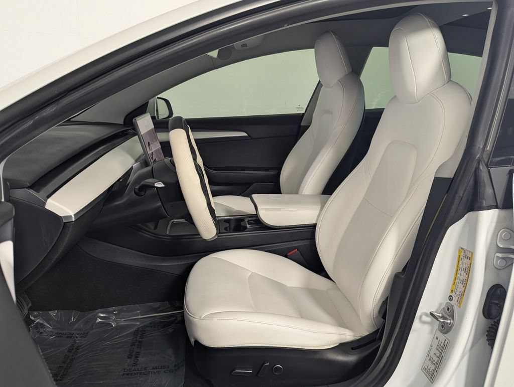 Used 2021 Tesla Model 3 Standard Range Plus RWD image 10