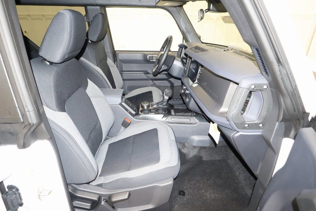New 2025 Ford Bronco Big Bend image 12