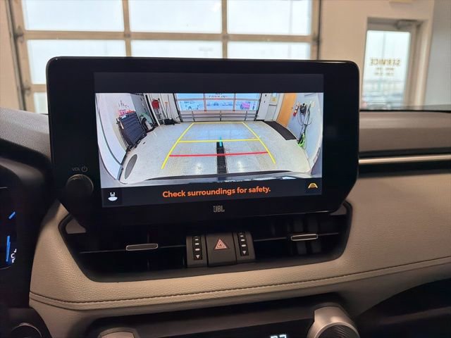 Used 2024 Toyota RAV4 XLE Premium w/ Weather Package AWD/4WD image 3