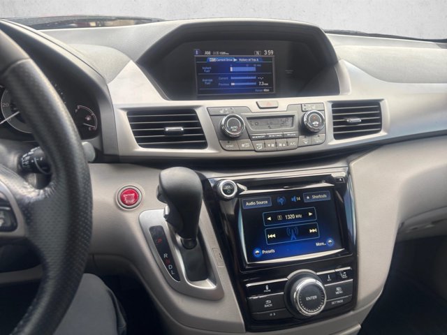 Used 2015 Honda Odyssey EX-L image 9