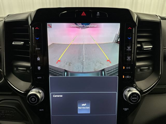 New 2027 RAM 2500 Rebel w/ Rebel Level 1 Equipment Group AWD/4WD image 25