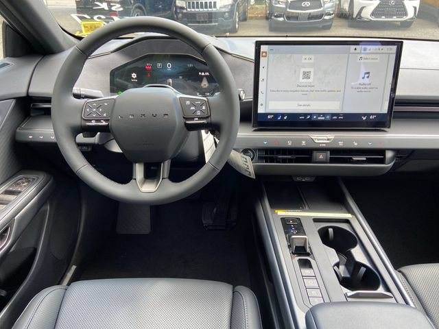 New 2026 Lexus ES 350h AWD w/ Cold Area Package image 12