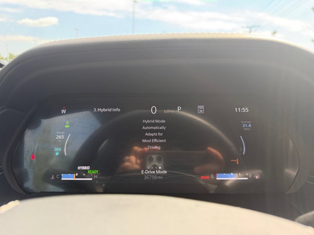 Used 2023 Jeep Grand Cherokee Overland AWD/4WD image 21
