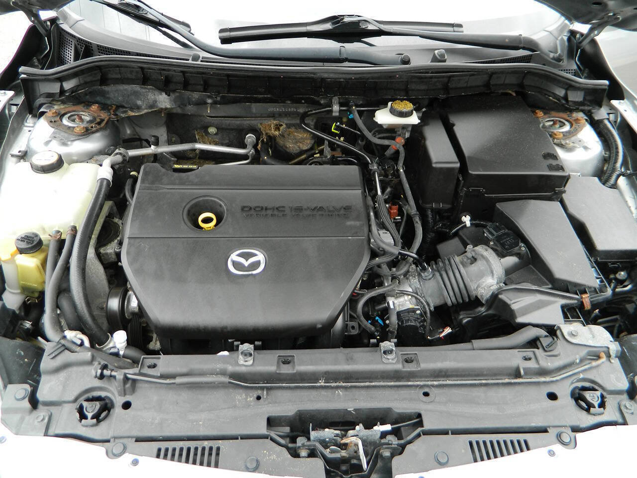 Used 2010 MAZDA MAZDA3 s Sport FWD image 22