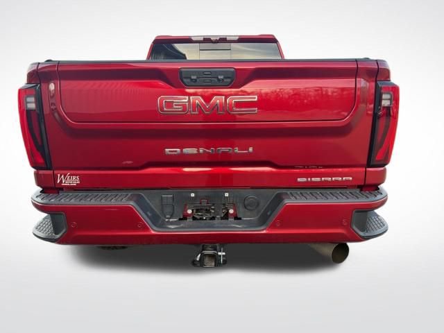 Certified 2024 GMC Sierra 3500 Denali w/ Denali Reserve Package image 9