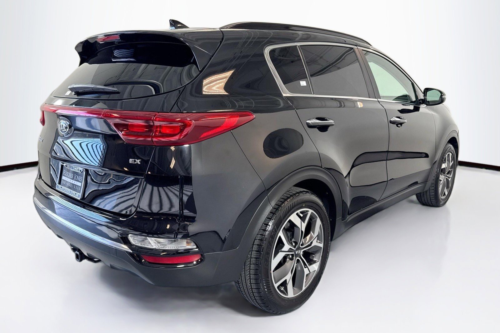 Used 2022 Kia Sportage EX image 5