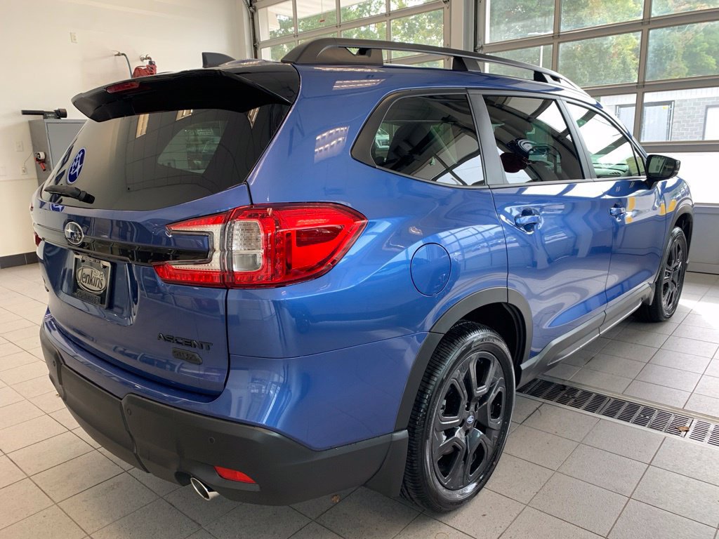 New 2027 Subaru Ascent Onyx Edition AWD/4WD image 19
