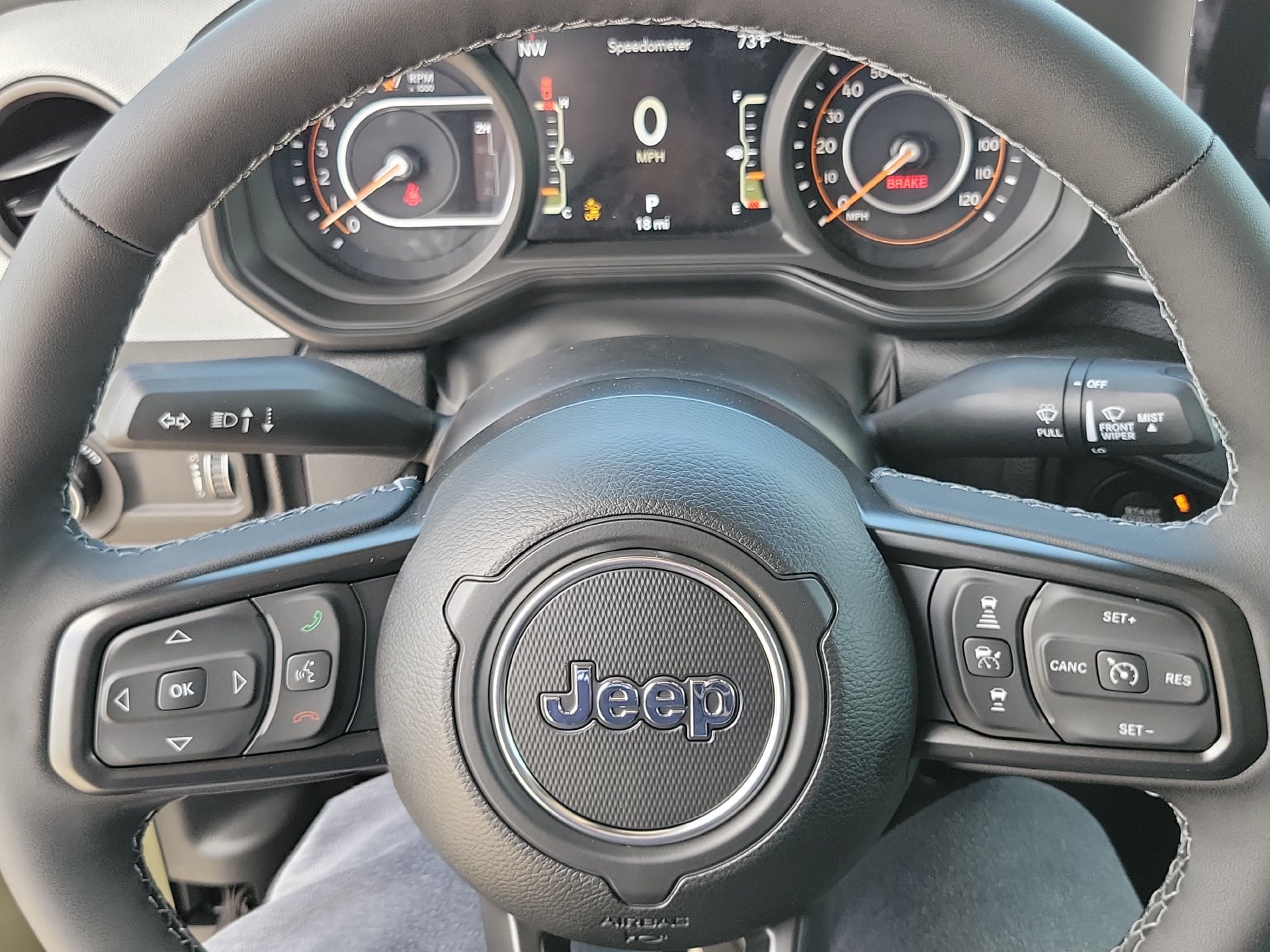 New 2026 Jeep Gladiator Sport AWD/4WD image 4