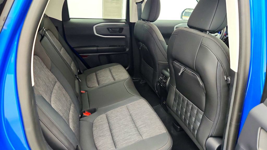 Used 2022 Ford Bronco Sport Big Bend w/ Convenience Package AWD/4WD image 22