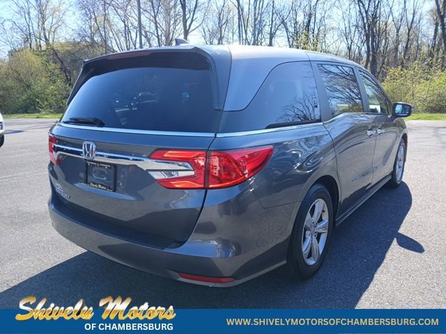 Used 2020 Honda Odyssey EX-L image 6