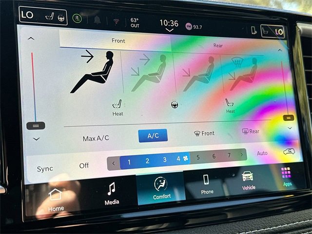 New 2026 Chrysler Pacifica Select w/ S Appearance Package image 23