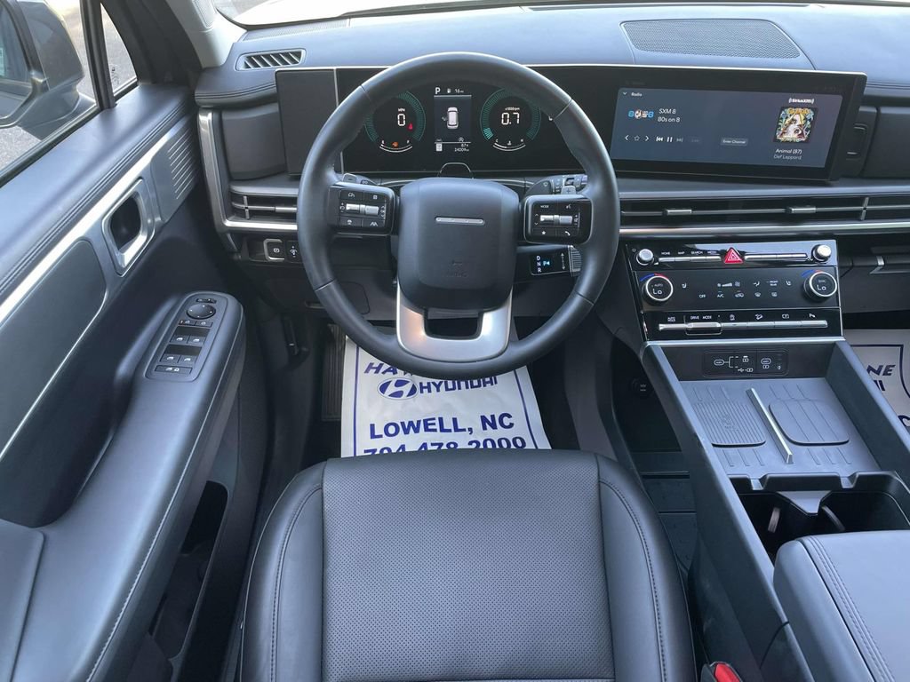 Certified 2026 Hyundai Santa Fe SEL FWD image 13