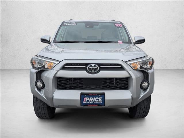 Used 2020 Toyota 4Runner SR5 video 2