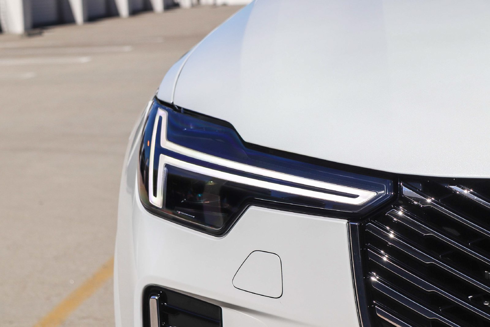 New 2027 Volvo XC90 B6 Ultra AWD/4WD image 10