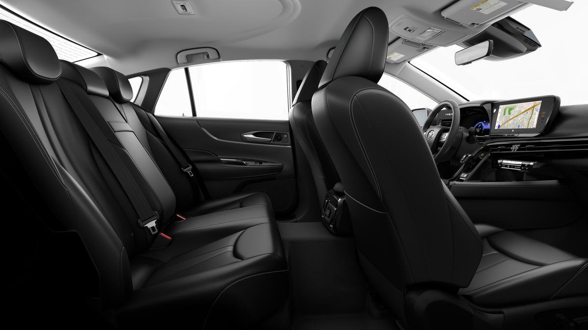 New 2025 Toyota Mirai XLE image 21