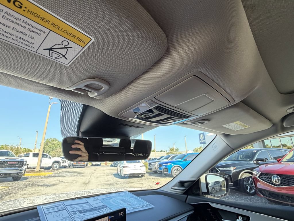 New 2026 Acura MDX w/ Technology Package FWD image 31