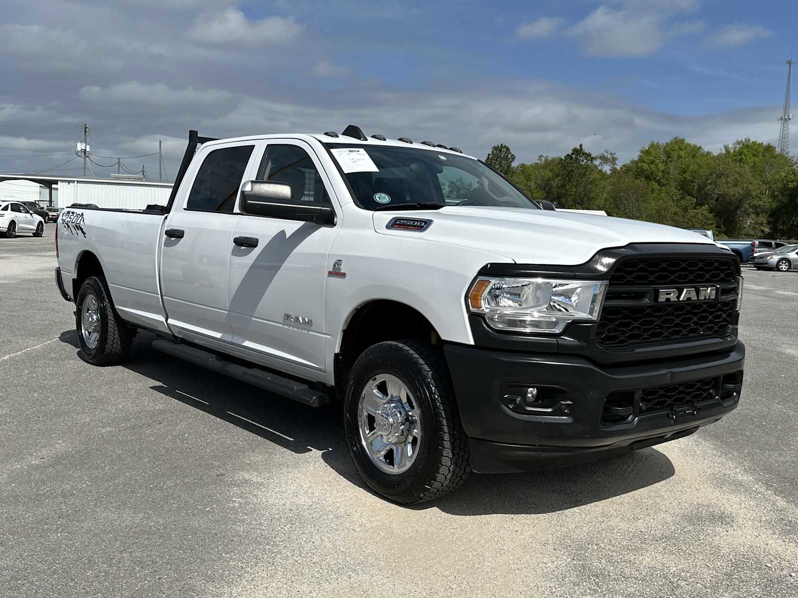 Used 2020 RAM 2500 Tradesman image 3