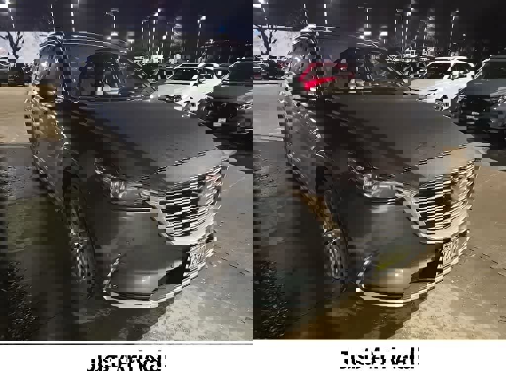 Used 2018 MAZDA CX-9 Grand Touring image 2