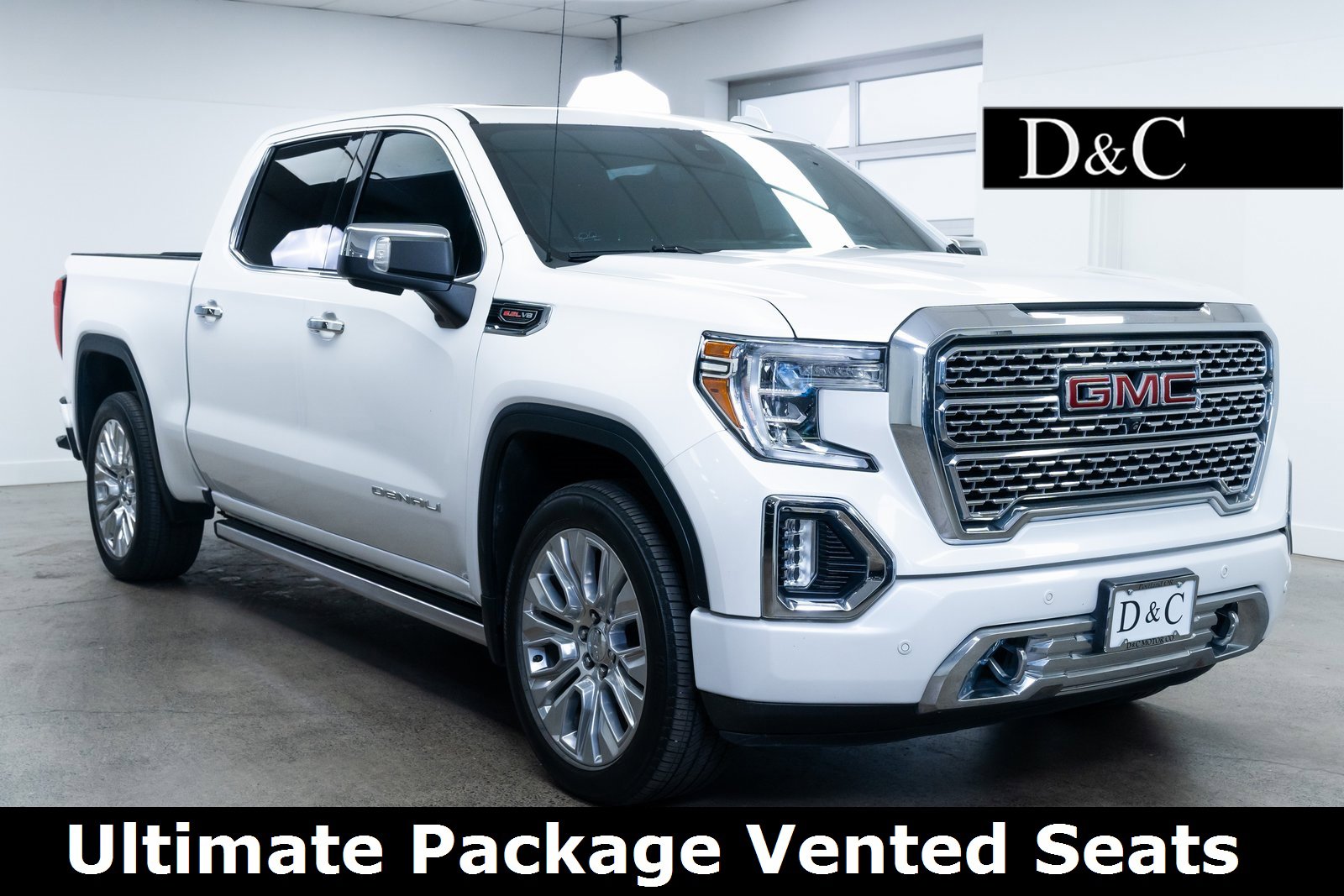 Used 2020 GMC Sierra 1500 Denali w/ Denali Ultimate Package