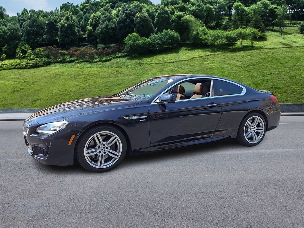 Used 2012 BMW 650i xDrive Coupe image 4