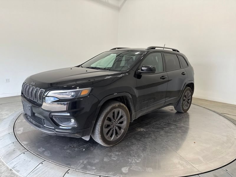 Used 2019 Jeep Cherokee High Altitude AWD/4WD image 3