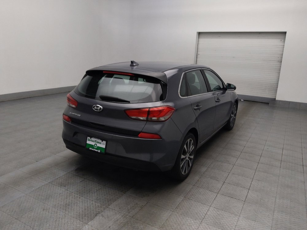 Used 2018 Hyundai Elantra GT image 9