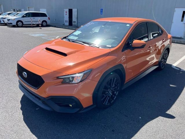 Used 2022 Subaru WRX Premium AWD/4WD image 1