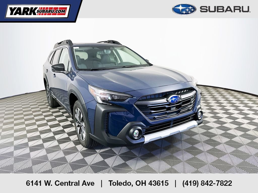 New 2025 Subaru Outback Limited 360° Tour
