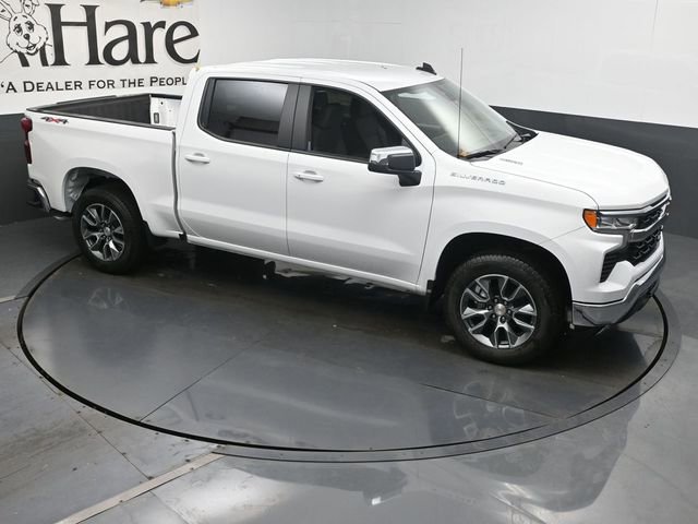 New 2026 Chevrolet Silverado 1500 LT image 16