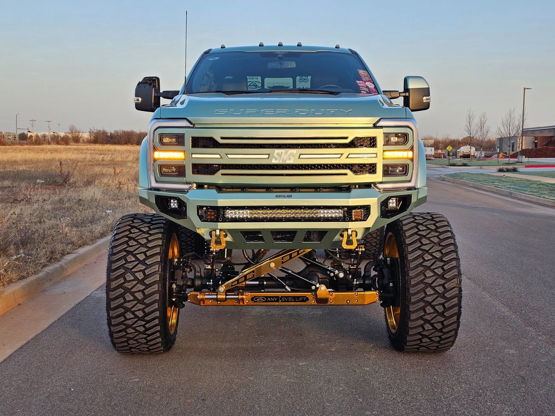 Used 2024 Ford F450 Platinum AWD/4WD image 18
