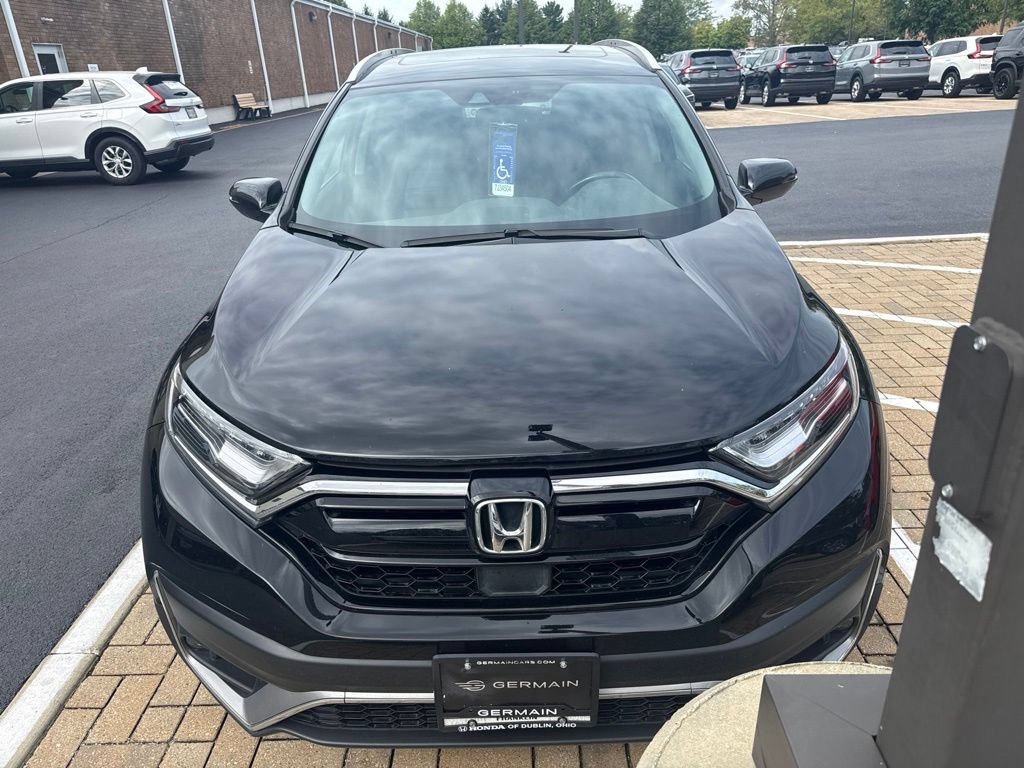 Certified 2020 Honda CR-V Touring image 3